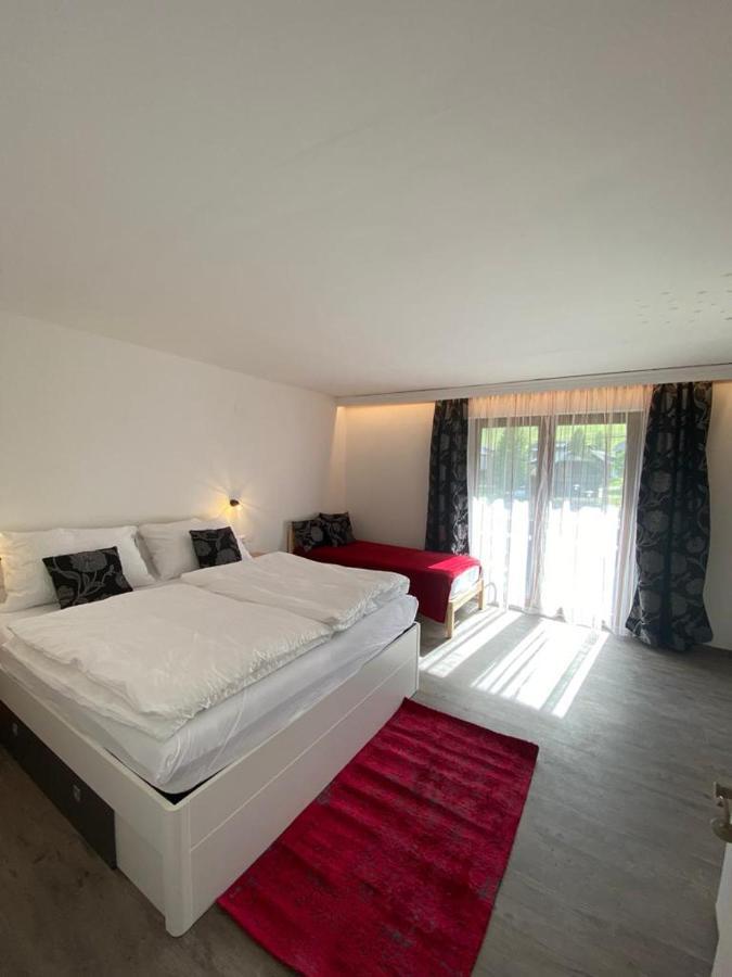 Apartment Granat Sankt Oswald  Exteriör bild