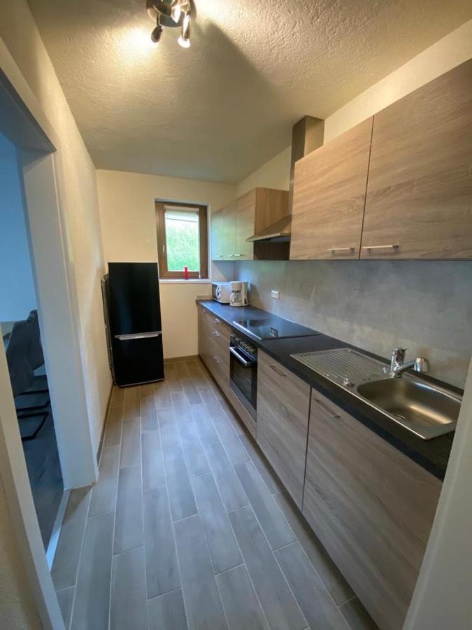 Apartment Granat Sankt Oswald  Exteriör bild