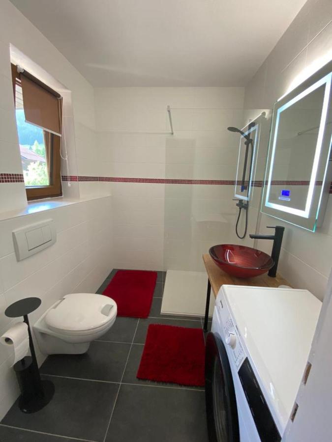 Apartment Granat Sankt Oswald  Exteriör bild