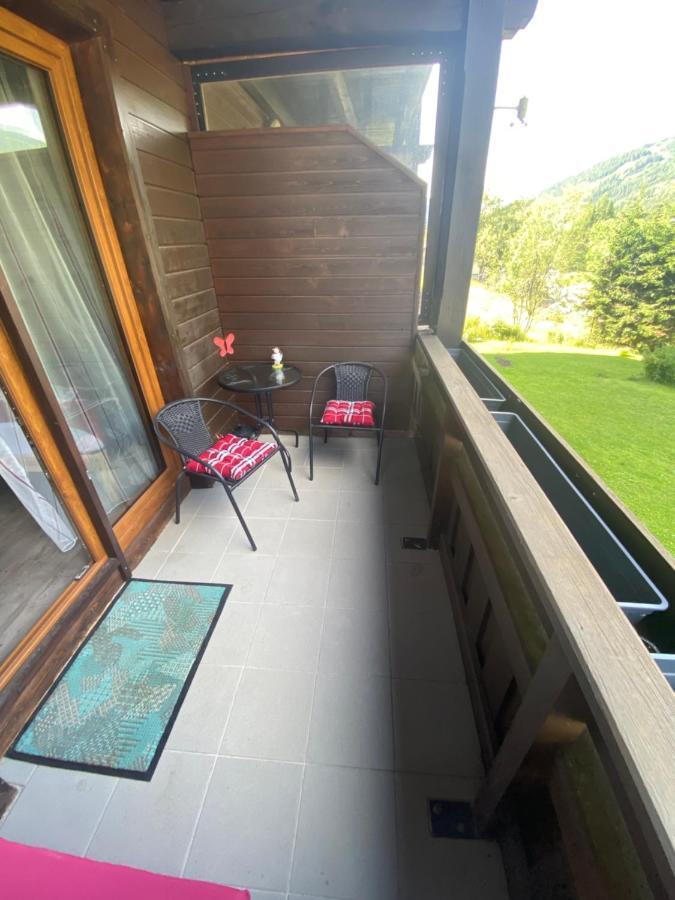 Apartment Granat Sankt Oswald  Exteriör bild